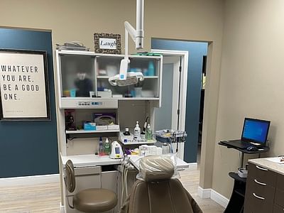 Expressions Cosmetic and Family Dentistry