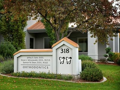 Falls Orthodontics - Drs. Geist, Schvaneveldt, and Dixon