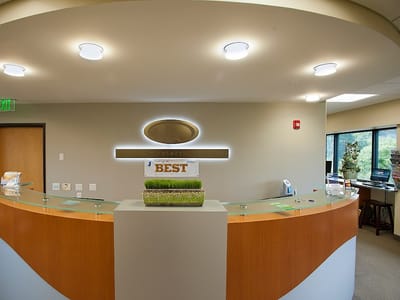 Family and Cosmetic Dentistry of Randolph, Drs. Fusco, Caravano, and LaMorte