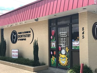 Family & Cosmetic Dentistry of Memphis