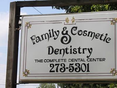 Family & Cosmetic Dentistry