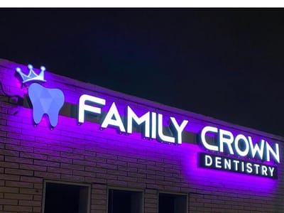 Family Crown Dentistry: Khadije Hussein, DDS