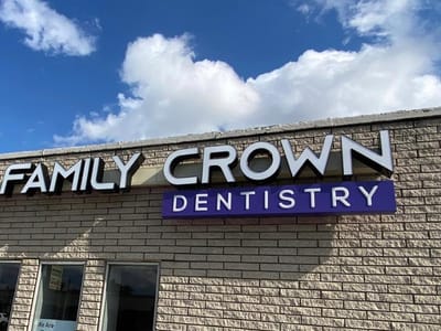 Family Crown Dentistry: Khadije Hussein, DDS
