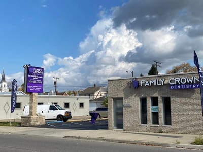 Family Crown Dentistry: Khadije Hussein, DDS