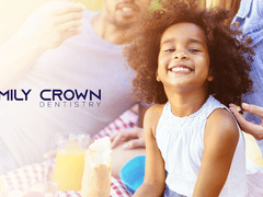 Family Crown Dentistry: Khadije Hussein, DDS