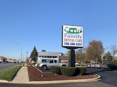 Family Dental Care - Crestwood, IL 60418