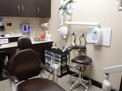 Family Dental Care on Washington