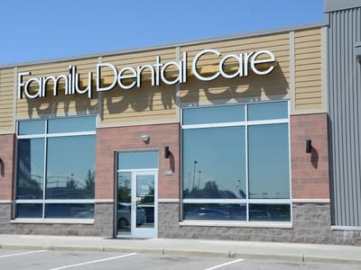 Family Dental Care on Washington