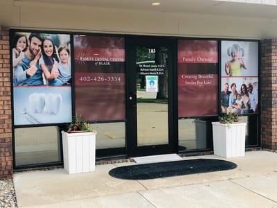 Family Dental Center of Blair