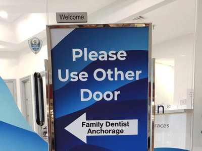 Family Dentist Anchorage