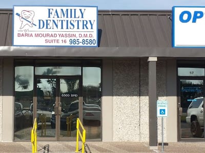 Family Dentistry By Baria Yassin DMD