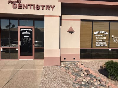 Family Dentistry LLC