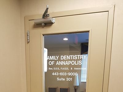 Family Dentistry of Laurel: Dr. J. T. Bae & Associates