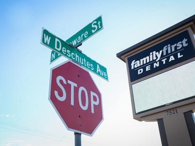 Family First Dental - Deschutes