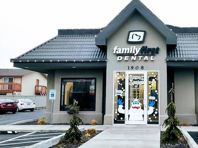 Family First Dental - North Richland