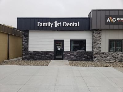 Family First Dental - Osmond