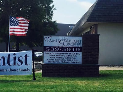 Family & Implant Dentistry