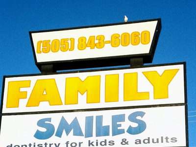 Family Smiles - Central