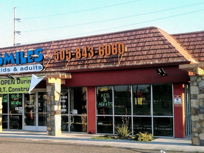 Family Smiles - Central