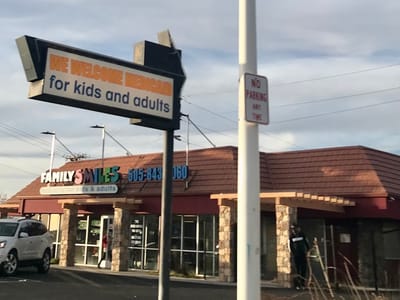 Family Smiles - Central