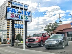 Family Smiles - Central