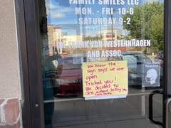 Family Smiles - Coors