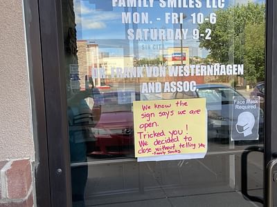 Family Smiles - Coors