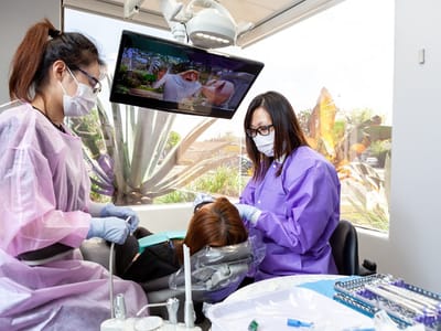 Fantastic Family Dental: Doris Lin, DDS