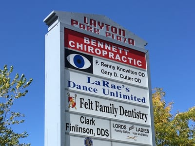 Felt Family Dentistry - Layton