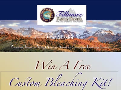 Fillmore Family Dental & Fastbraces - Scott Petersen DMD