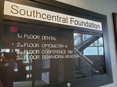 Fireweed Building Dental