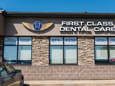 First Class Dental Care