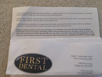 First Dental