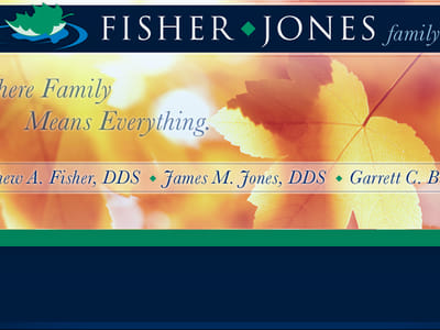 Fisher Jones Family Dentistry