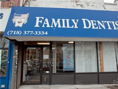 Flatbush Family Dentist - Dr. Nikolay Dayanayev