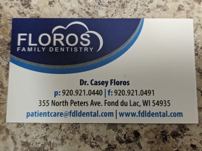 Floros Family Dentistry