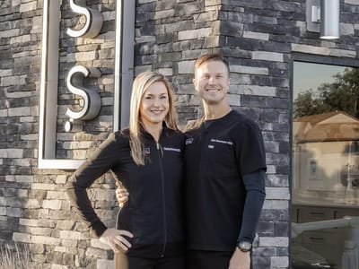 Floss. Dentistry in Pierre