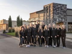 Floss. Dentistry in Pierre