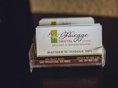 Fluegge Family Dentistry: Matthew W Fluegge, DDS