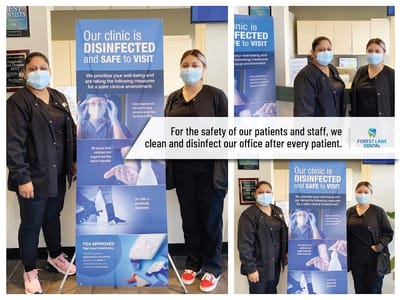 Forest Lane Dental Family + Kids & Adults