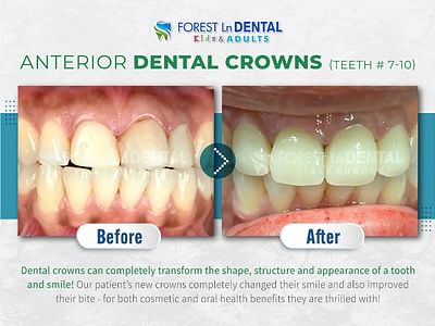 Forest Lane Dental Family + Kids & Adults