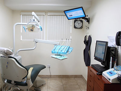 Forever Smiles - Dr. Avraham Rambod, Dentist in Flushing