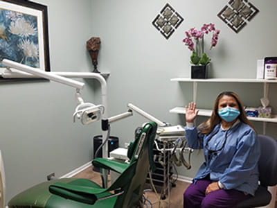 Forrest Tower, DDS - Oak Lawn Dentist