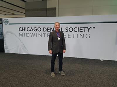 Forrest Tower, DDS - Oak Lawn Dentist