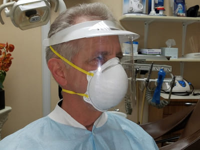 Forrest Tower, DDS - Oak Lawn Dentist