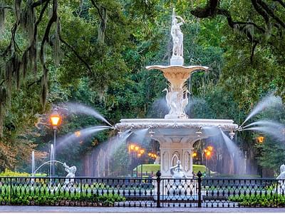 Forsyth Park Dental