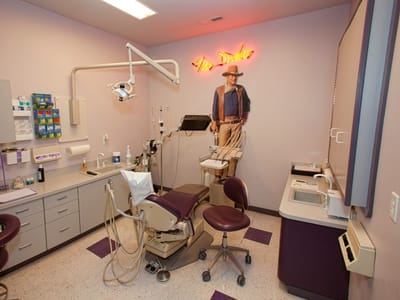 Fort Theatre Dentistry