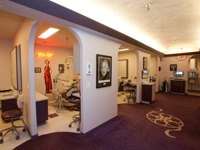 Fort Theatre Dentistry