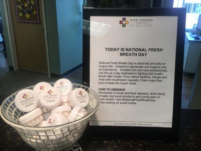 Four Corners Dental Care