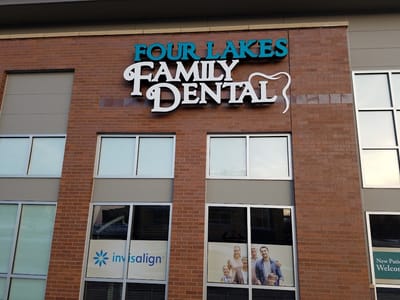 Four Lakes Family Dental